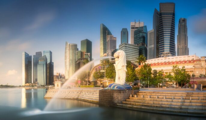 Singapore Event